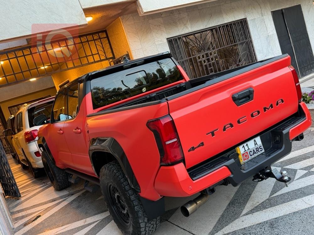 تويوتا تاكوما